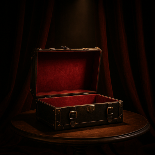 Tier 1: Lilith’s Initiation Kit – Beginner BDSM Set